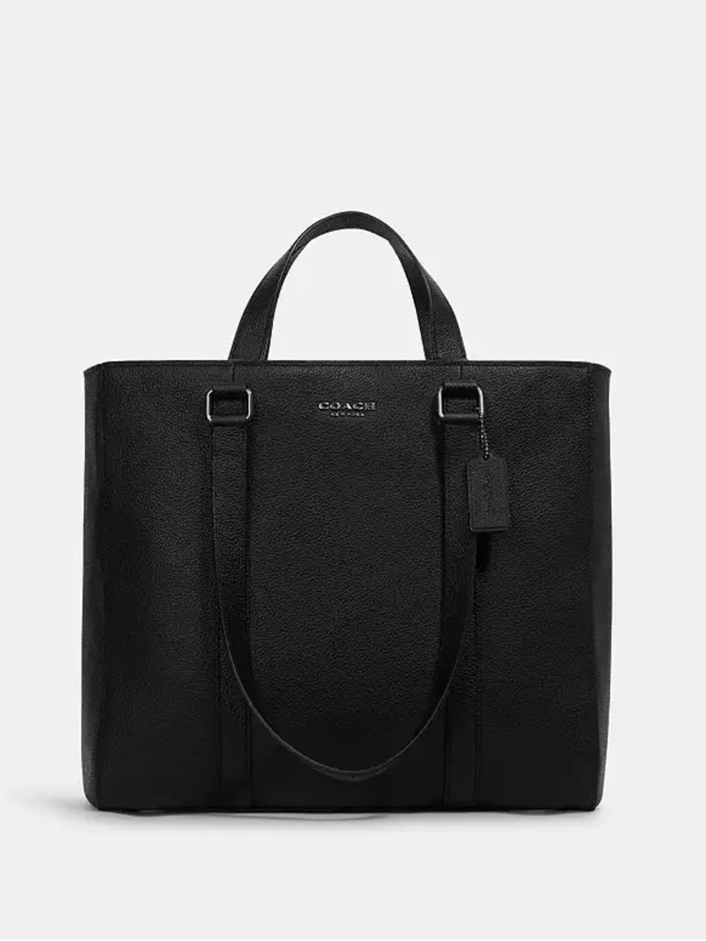 Coach Hudson Double Handle Tote Bag